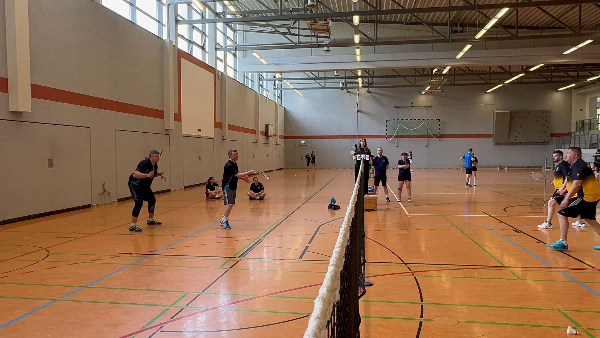 badminton